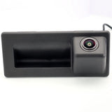 Car Reverse Camera Trajectory Decoder For Audi A3 8v S3 8p RS3 2012~2021 OEM Original Screen Upgrade Parking Camera Plug & Play