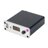 Zishan MD4  CS43198 HiFi DSD Digital Player Bluetooth DAC 192K DSD256  Coaxial Optical Fiber Signal Output RCA/3.5mm Headphone