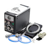 Jewelry Tool Equipment Jewelry Engraving Machine Pneumatic Engraver for Jewelry Double Head Pneumatic Engraving Machine