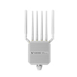 2025USA Hot Selling Outdoor 5G Router Waterproof IP67 48V POE power supply 2.5Gbps network interface 5G router with sim card out