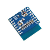 0.66 inch OLED LED LCD Dispaly Shield Compatible for WEMOS D1 MINI ESP32 64X48 0.66 inch Display 0.66" oled module IIC I2C