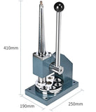 Professional Ring Stretcher Reducer Enlarger Size Adjuster Jewelry Making Forming Tool