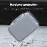 GW-Storage Bag Protective Carrying Case PU Drop-Resistant Hard Shell Handbag For DJI NEO Drones Controller Accessories