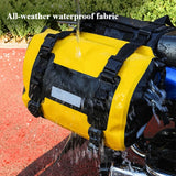Fully Waterproof Saddle Bag Outdoor Motorcycle Side Bag Double Bag Travel Rainproof and Moisture-proof Convenient for Travel