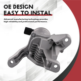 Left Emission Diverter Valve Control Emission Diverter Valve Control Side Valve Emission Control