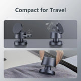 For IPhone 16 Pro Max 4 in 1 Wireless Charging Station Cube with Night-Lamp for MagSafe Charger for Apple IWatch Ultra, Airpods
