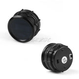 Car Modification Digital Exhaust Temperature Gauge 52mm LED Blue Light Exhaust Temperature Gauge EGT Sensor