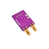 AD8302 Amplitude Phase RF Detector Module IF 2.7GHz Phase Detection for Ham Radio Amplifiers Board for Arduino