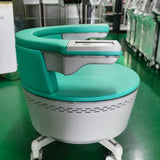 EMS non-invasive electromagnetic treatment for postpartum repair chair, pelvic floor muscle stimulator, exercise machine