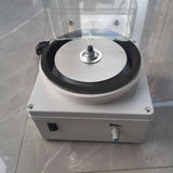 Electric Portable Lapidary Sharpener 125mm Diamond Grinder Water-Cooled Flat Surface Grinding Tool for Jewelry And Rocks