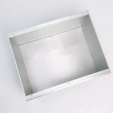 Full Aluminum Power Filter Chassis Enclosure for DIY Tube Amp & Industrial Instrument Case