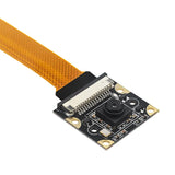 Raspberry Pi 5 Infrared Night Vision Camera Module - OV5647 Sensor 5MP CSI Interface with Low-Light Sensitivity