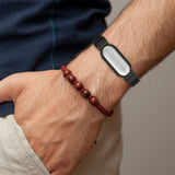 Adjustable Nylon Wristband Protective Cover Replacement Nylon Strap for PLAUD NotePin AI Voice Recorder