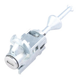 For BMW 1 Series E81 E82 E87 E88 Car Door Lock Cylinder With 2 Keys- Part Number 51217161430