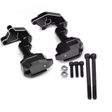 Motorcycle Engine Protective Frame Guard Cover Fall Protection Sliders Frame Protector For CFMOTO 400NK 650NK