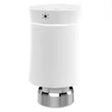 B27B MOES TRV Smart Programmable Thermostat Valve Heater Temperature Actuator Radiator Zigbee 3.0 Tuya Alexa Voice Control
