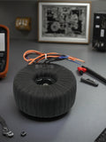 300W Pure Copper Toroidal Black Cloth Transformer Output Dual 27V For NAIM NAP150 Power Amplifier Board