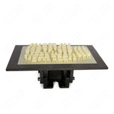 A high Quality Resins for 405nm DLP/LCD 3D Printer Lab Material Temporarys Dentures Model Resins 500g