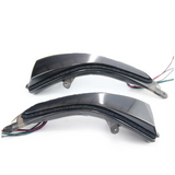 Side Mirror Turn Signal Light For Infiniti Q50 Q60 Q70 QX30 Car Accessories Smoked