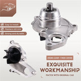 Water Pump 09280-22001 17400-29F00 17435-29F00 For Suzuki ATV LTZ400 DRZ400 Quadsport LT-Z400 Z400 K3 K4 2000-2009
