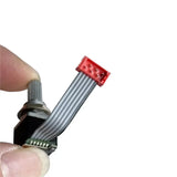 Multimedia MMI Volume Knob Rotary Button Switch Setting Navigation Main Menu Switch Cover For A6 C7 A7 2012-2018