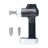 Professionals Deep Tissue Massage Gun High Qualitys Titanium Alloy Handheld Electric Massager Machine for Body Fascia Gun
