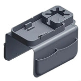 New Anti Slip Heat Resistant Silicone Sofa Tray with Secure Cup Holder and Storage Compartments for Home Comfort