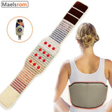 PEMF Full Body Far Infrared Heating Pad with Chakra Balance and Magnetic Therapy for Pain Relief and Relaxation Home Use