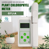High-Precision Chlorophyll Tester Premium Portable Plant Nutrition Analyzer Perfect for Agriculture, Research, Gardening