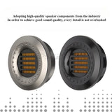 Automotive Pneumatic High Range Speaker Pneumatic Ultra High Range Speaker Car Belt High Range Speaker
