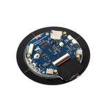 Waveshare ESP32-S3 2.8inch Round IPS LCD Display 480x480 Touch Option QMI8658 Sensor / MIC / SD / MP3 Audio /HMI For Arduino
