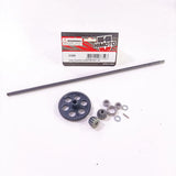 Himoto 1/10 scale RC CAR parts 31209 Center Driveshaft Complete with Gear 1 set