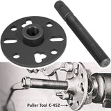 Companion Yoke Hub/Flange Puller Removal Specialty Tool For Miller C-452 SP-575 C-452A SP-116