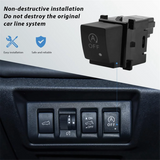A42P-Auto Start Stop Eliminator for Subaru Forester 2019-2022 Legacy 2017-2020 Outback 2015-2020 XV 2018-2022 A-Off Switch