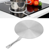 Stainless Steel Heat Diffuser Converter for Gas/Induction Cooker Household Supply