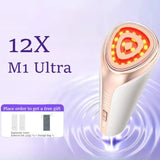 Portable Face Massager Electric Faces Lifting Beauty Device Female Facials Equipment Skin Cleansing Home Use Beauty Devices