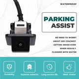 Car Rear View Back-Up Camera 95750-3X440 For Elantra 2014-2016 Parking Aid Camera 95750-3X410 95750-3X420 3X430