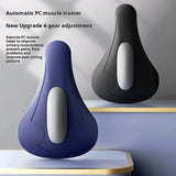 Rechargeable Kegel Exerciser for Men Pelvic Floor Stimulator PC Muscle Trainer Prostate Health and Bladder Control Strengthener
