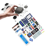 For UNO R3 Development Board Super Starter Kit RFID Upgrade Kit Super Starter Kit Tutorial Learning Kit
