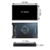 21.5inch 1920x1080 LCD Monitor 1000nit Full View IPS LCD Monitor
