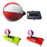 Inflatable Ball Self Righting Kits for S80 Surf Fishing Bait Boats