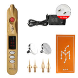 Beauty Electric Plasma Pen Removal Blackhead Dark Spot Pigment Anti Mole Tattoo Facial Wart Dark Spot Home Skin Care Tool