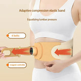 Slimming Massage Belt for Body Vibration Smart Fat Burner Burning Belt Slimming Electric Weight Loss Belt Slimming