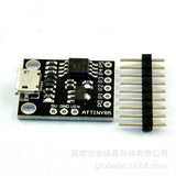 ATTINY85 Mini USB Development Board - Ultra Small Microcontroller Board for DIY Projects
