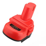 Convenient to Use for Makita Battery Adapter Converter 18V Lithium Batteries BL1860 BL1850 Electric Drills Tools