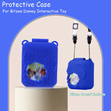 Silicone Case Shockproof Protective Holder Skin Digital Pet Case Protective Cover for Bitzee Disneys Interactive Toy Digital Pet