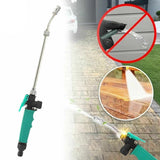 30/48CM Watering Spray Sprinkler Adjustable Car High Pressure Water Gun Garden Car Washer Spray Gun Vehicle Garden Cleaning Tool