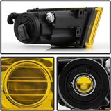 Front Bumper Lighting Fog Lamp For LEXUS Alteza IS200 IS300 1998-2005 Car Anti-Fog Lamp Day Running Light W/Bulb