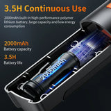 4.3Inch Screen 8mm 5m 1080P Waterproof Industrial Camera Real View Inspection Handheld Borescope Rigid Endoscope