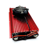 BJ300Plus BJ300 Plus BJ-300 3-30MHz CB Radio Power Amplifier Amp Module FM AM CW SSB  W/ Fan